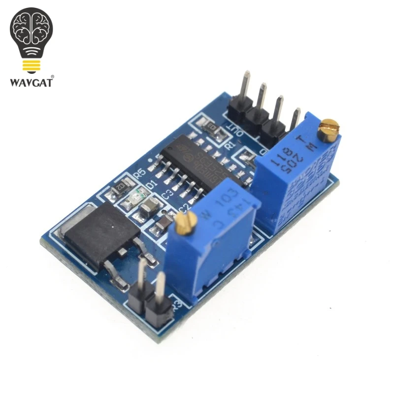 Модуль ШИМ контроллера SG3525 Регулируемая частота 100 кГц 8 12 В|pwm controller|frequency