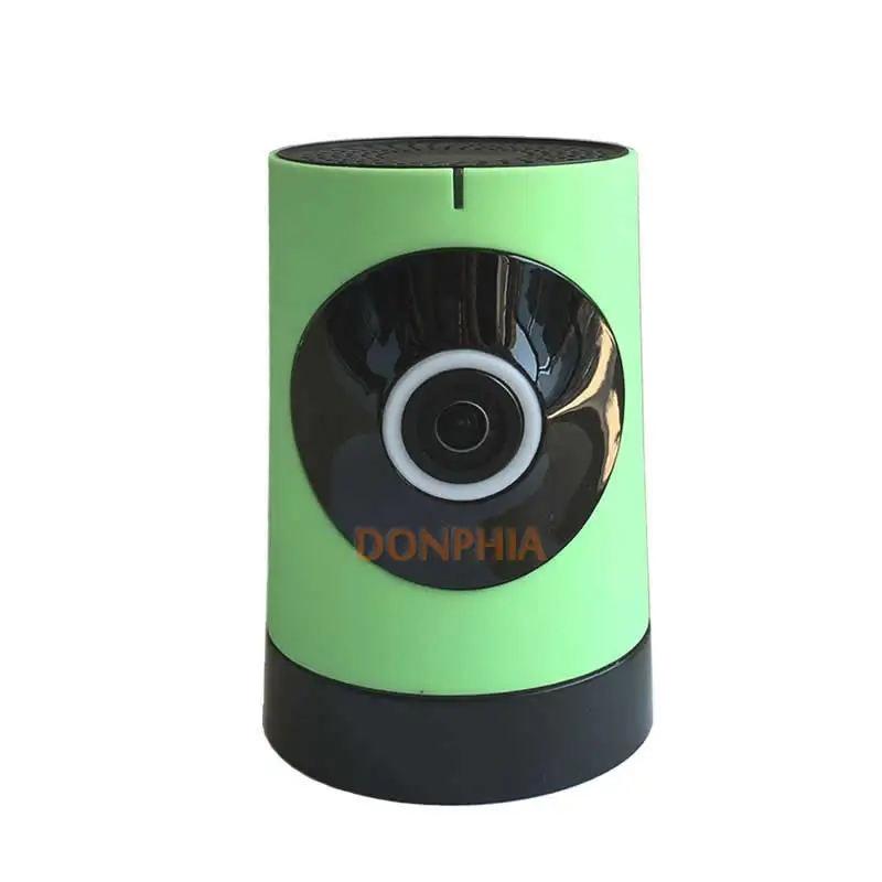 1280X720 P Беспроводной Wi Fi Ip камера Fisheye объектив Onvif P2P Дистанционного просмотр Мини