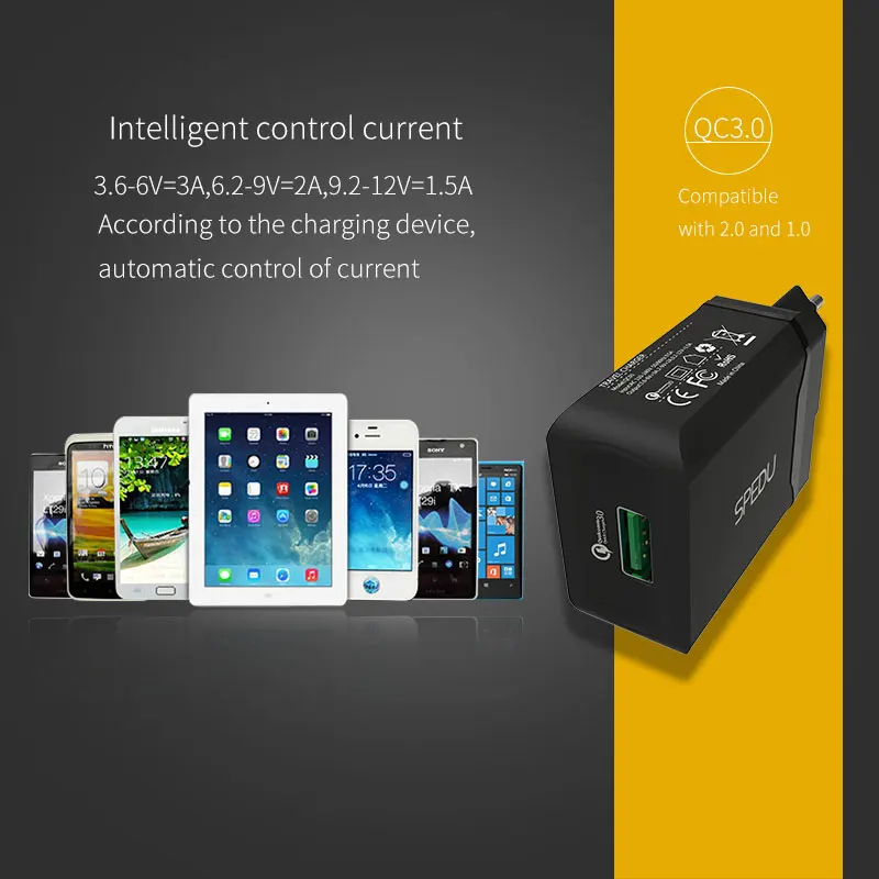 Магнитный зарядный кабель speedu быстрая зарядка 3 0 Usb micro usb быстрое зарядное