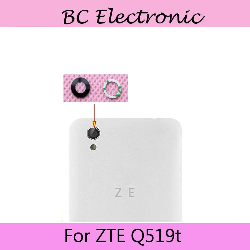 

Высококачественное Стекло для задней камеры ZTE Q519t