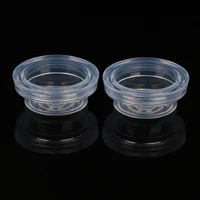 2pcs comfortbreast pump diaphragm accessories baby silicone feeding replacement parts for double and single electric pumps