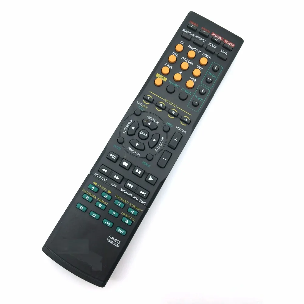 

Universal Remote Control For YAMAHA RX-V550 RX-V750 RXV750 HTR-5750 DSP-AX450 AV Audio Receiver