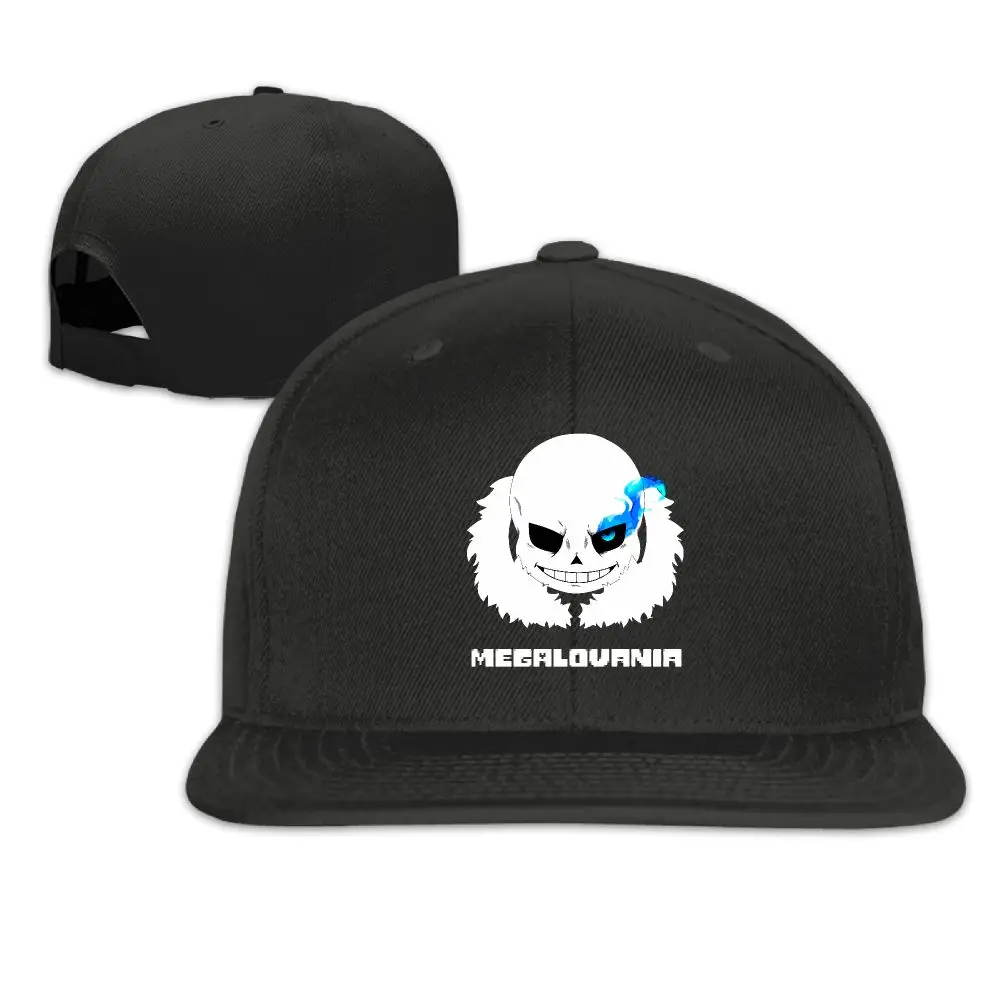 SAMCUSTOM Кепка бейсбольная кепка боковая 3D печать Undertale flower Повседневная gorras хип хоп Снэпбэк унисекс|Мужские