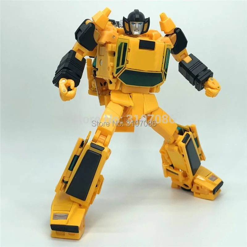 Трансформация MP39 MP-39 TKR Sunstreaker MP MasterPiece Series KO фигурка коллекция Робот Игрушки