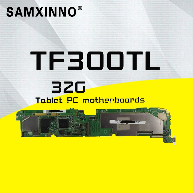 

Tablet motherboard Logic board System Board For Asus Transformer Pad TF300TL 32GB Fully Tested All Functions Work Well