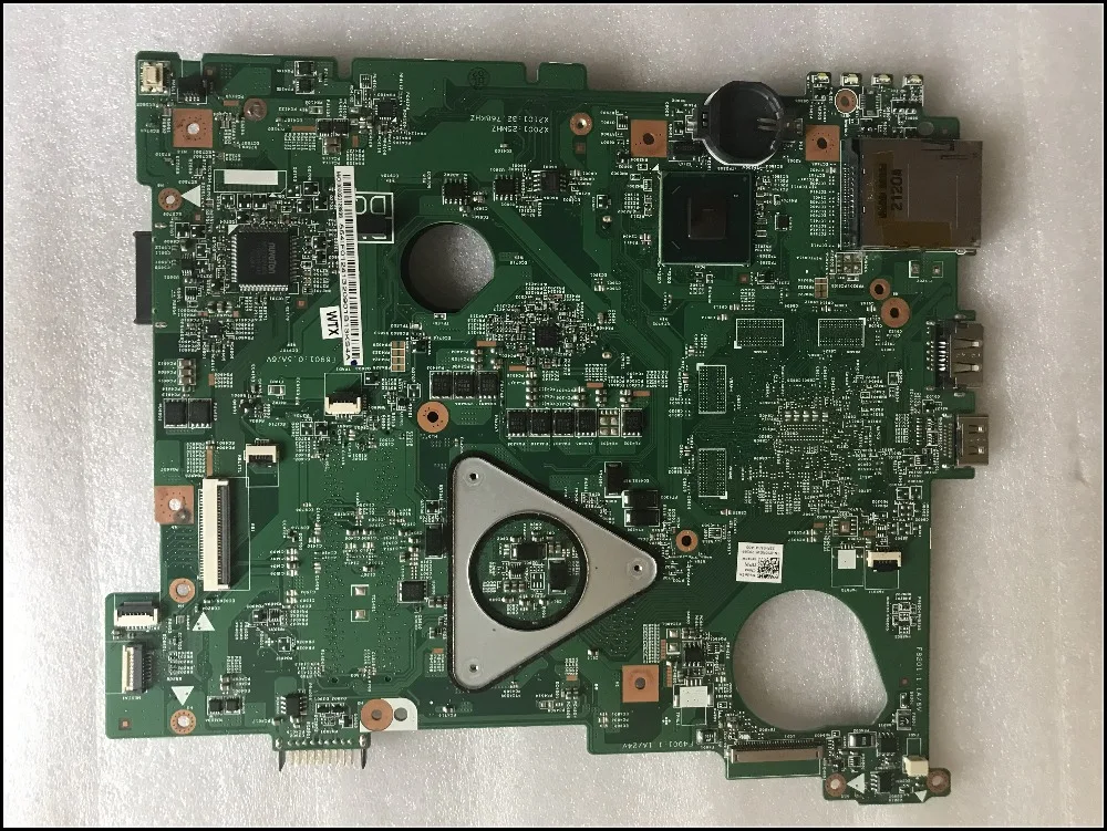 CN 0Y0RGW Y0RGW основная плата для Dell Vostro 3550 V3550 материнская ноутбука DDR3 S989 тест