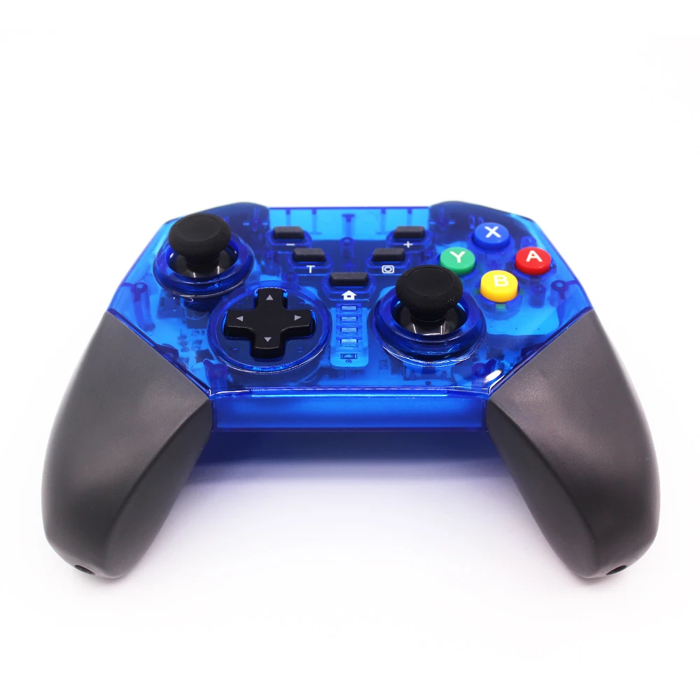 Беспроводной Bluetooth Pro геймпад контроллер для nintendo Переключатель консоли геймпады контроллер Джойстик для kingd NS Joycon