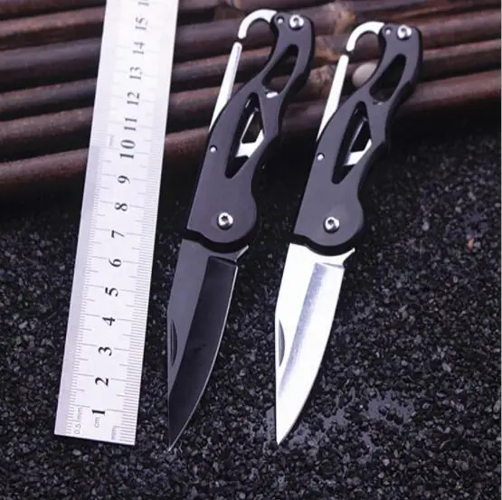 Новый многофункциональный портативный карманный нож для выживания складной