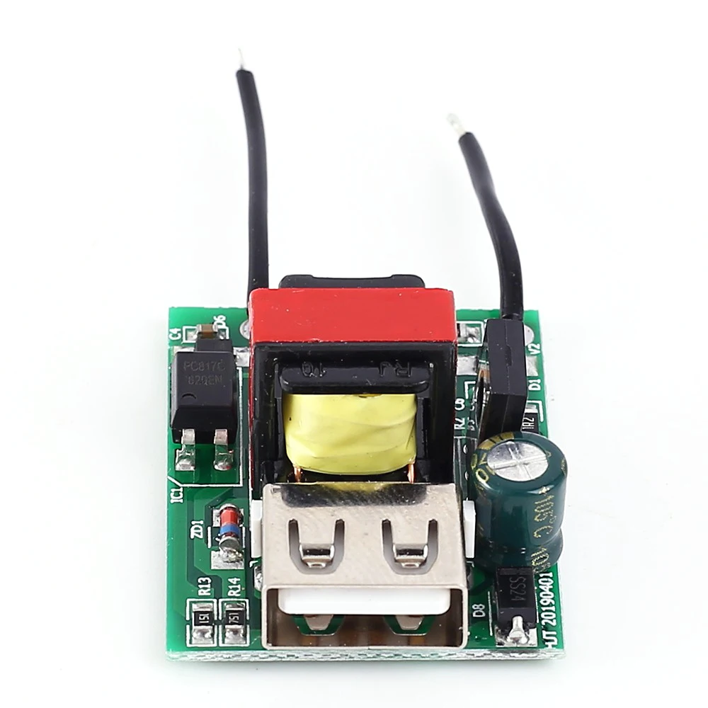 3 шт. 12 В 24 36 48 72 в 5 1 А USB понижающий источник питания преобразователь