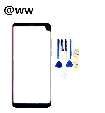 Для ARCHOS OXYGEN 68XL сенсорный экран высокое качество протестированный дигитайзер замена стеклянной панели+ Бесплатные инструменты