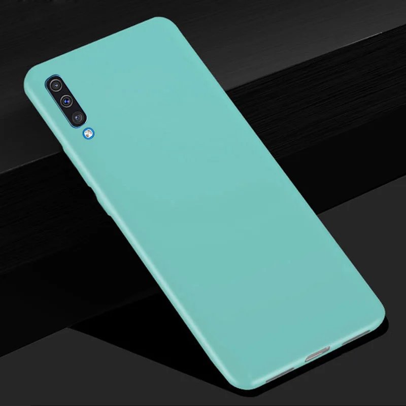 TPU Case For Samsung Galaxy A50 Soft Silicone Back Cover Phone Cases A 50 A505F A505 SM-A505F Shell 6.4 |