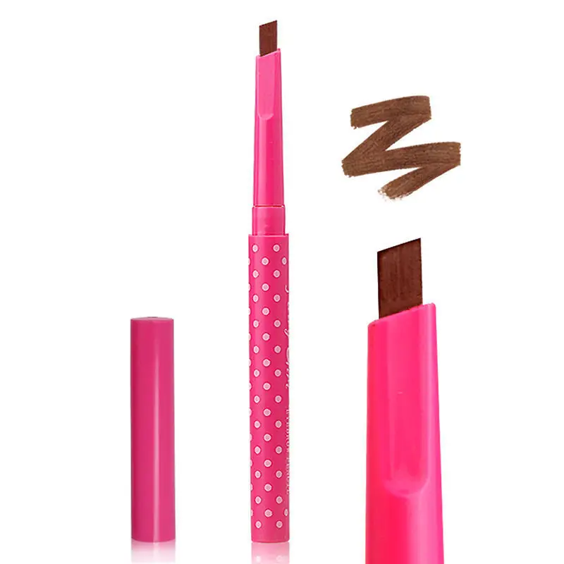 1 шт. косметический макияж для женщин водостойкий стойкий карандаш бровей