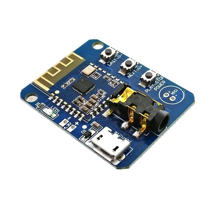 JDY64 высококачественный аудио модуль Bluetooth / без потерь/автомобильный Bluetooth|Защита