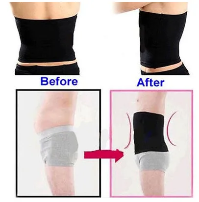 2017 Новый горячий мужской здоровый Формирователь живота для похудения пояс