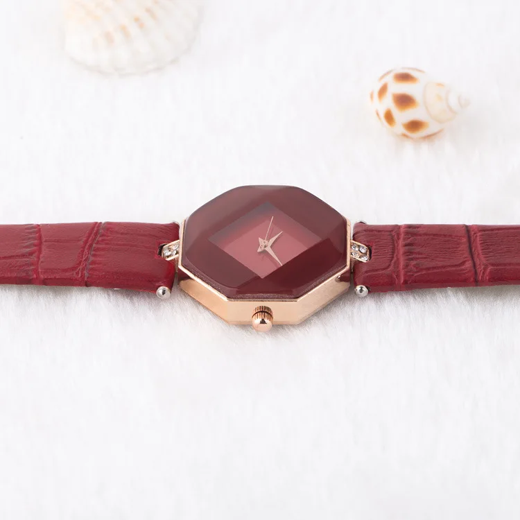 Модные нарядные часы женские наручные повседневные кварцевые браслет подарок