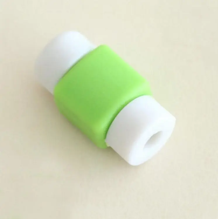 Цветной защитный чехол для шнура передачи данных iPhone 5s 6s 7 8 plus 4s xs max USB-кабель