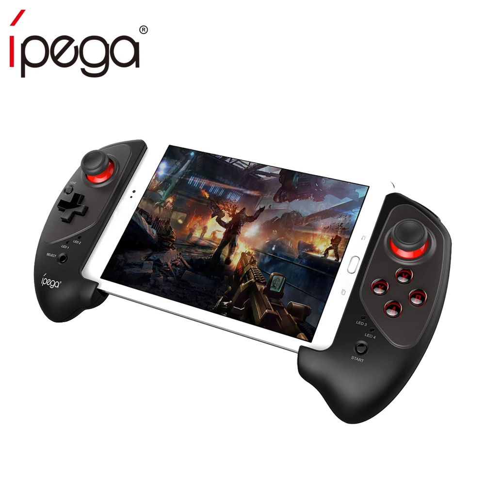 IPEGA PG-9083 PG 9083 Bluetooth 3.0 Wireless Gamepad Telescopic Game Controller for Android/ iOS Practical Stretch Joystick Pad |