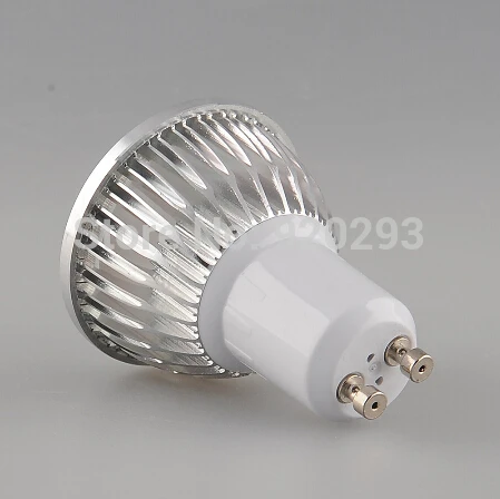 1pcsc супер яркий GU10 лампочки dimmable 85 265 В 9 Вт 12 15 COB лампа Светодиодная MR16 E14 E27 B22 GU5.3
