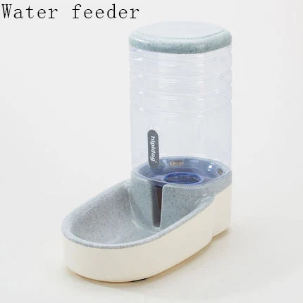 Water Feeder-Gray Petshy 2 шт./компл. собаки кошки кормушки для автомата питьевой воды фонтан набор бутылок для Пластик автоматическая кормушка для поилка миска для воды - Цвет: Water Feeder-Gray