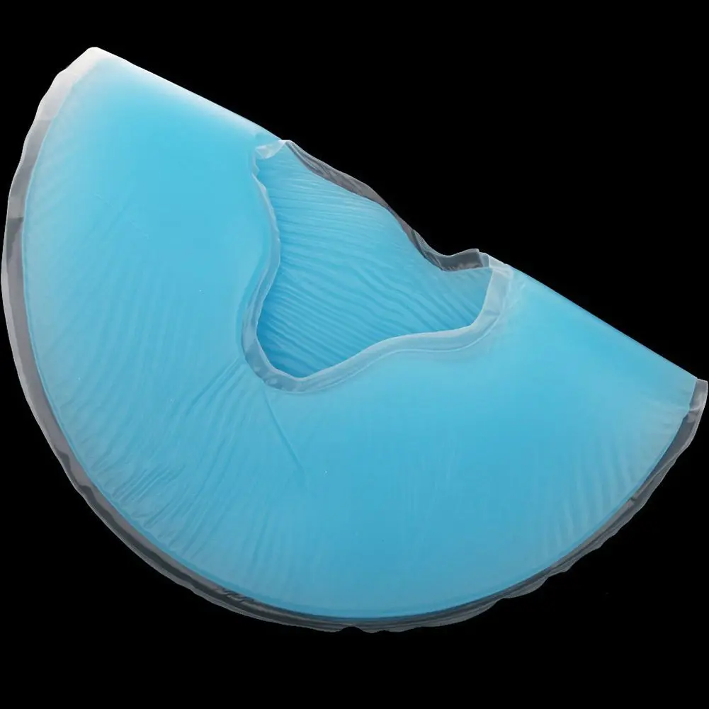 Мягкая силиконовая подушка для расслабления лица Массажная салона ухода за