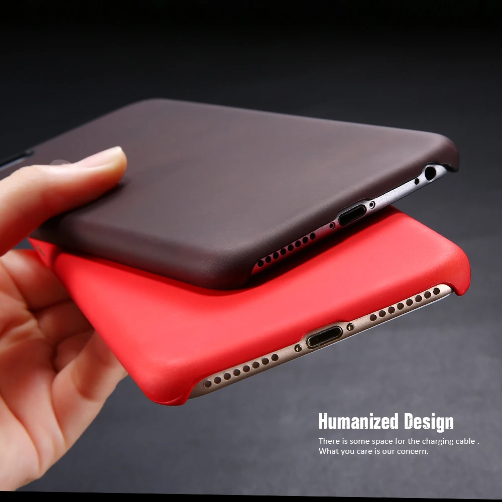 Чехол KISSCASE для iPhone 7 8 термоиндукционный чехол-накладка из ТПУ чехлы Plus 6 s 5 5S SE