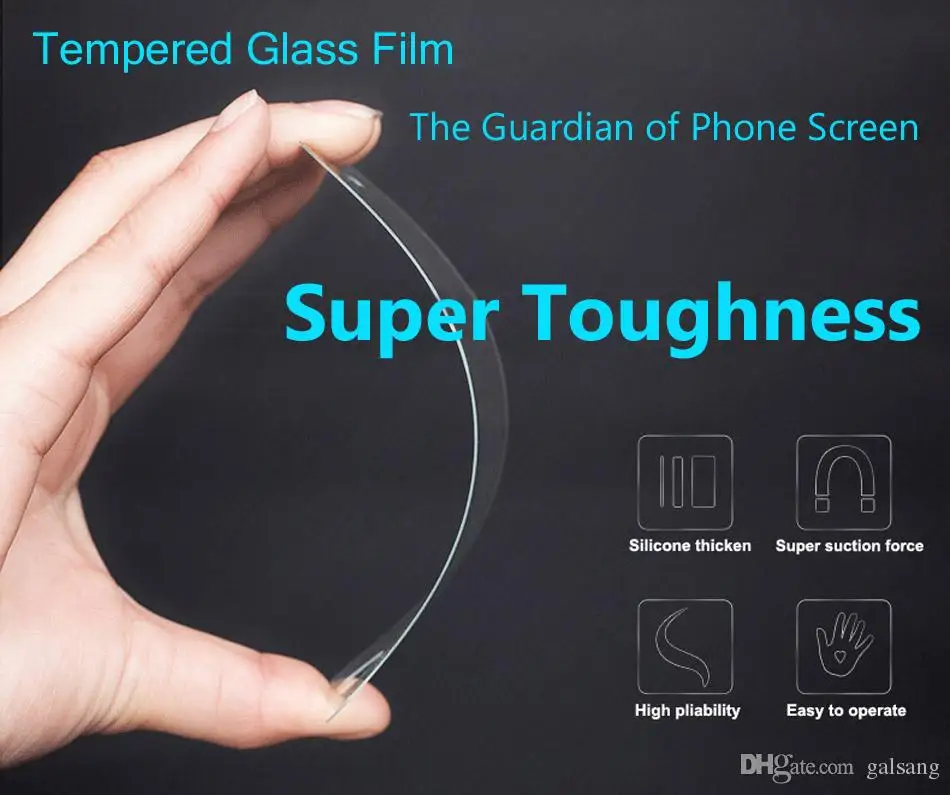2pcs Ultra-thin Tempered Glass for Philips S616 smartphone mobile Screen Protector Film Protective Cover | Мобильные телефоны и