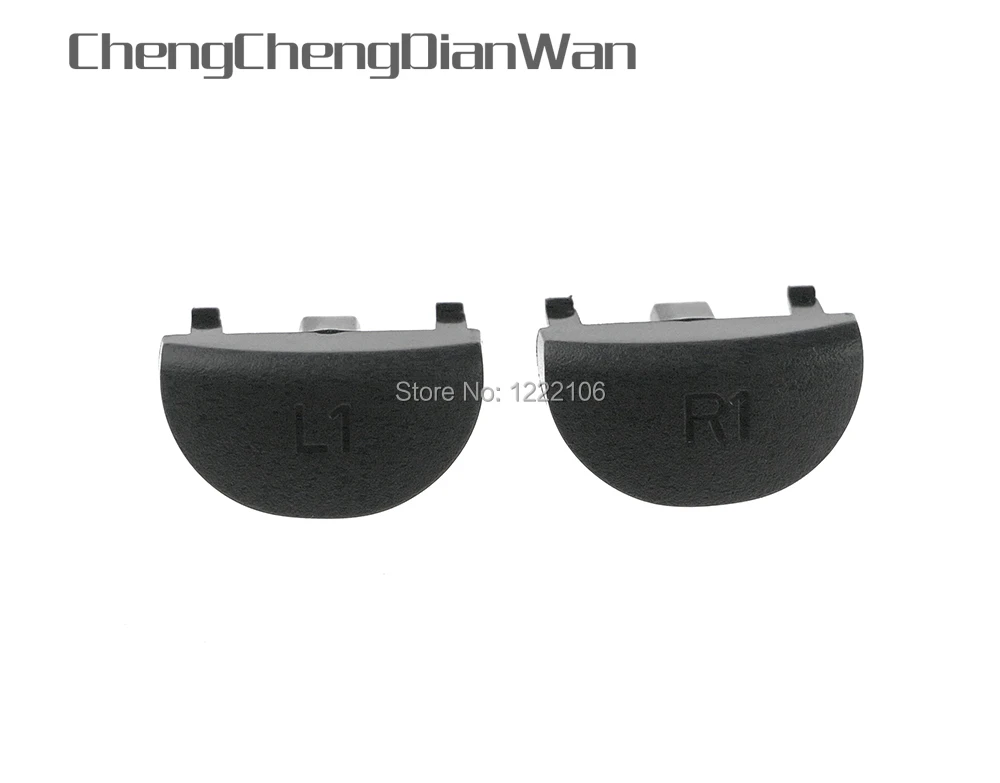 ChengChengDianWan JDS 030 JDM JDS030 JDM030 для Playstation 4 PS4 кнопочный контроллер L1 R1 ТРИГГЕРНАЯ кнопка