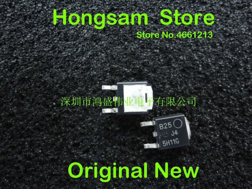 (50 шт.) 100% оригинальный новый не клеевая форма для восстановленного MJD45H11T4G J45H11G