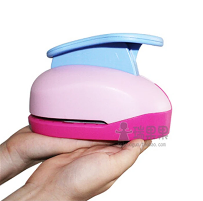 Нестандартный супер большой формочек для цветов дырокол творчества