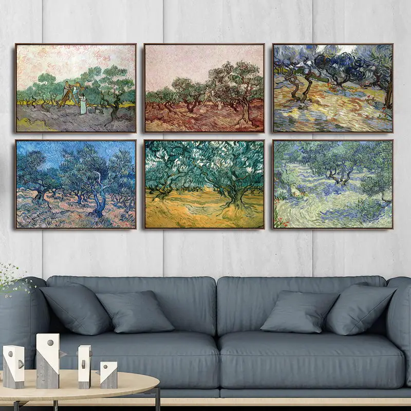 Декор для дома художественные настенные картины гостиной фотокартины