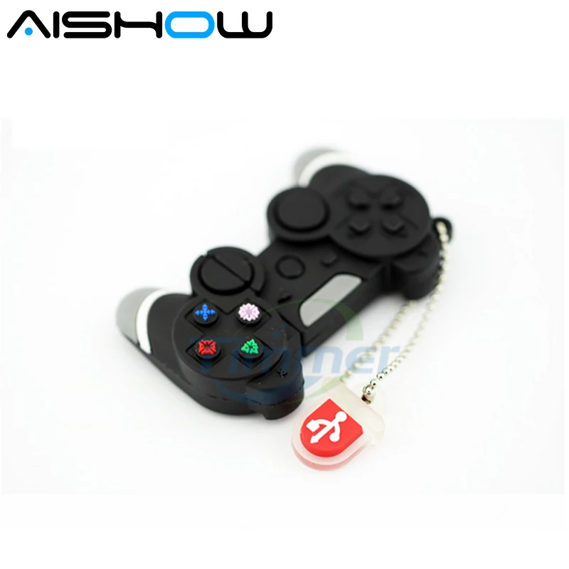 Игровые контроллеры USB флэш накопитель 64 ГБ 32 16 8 4 Гб 2016 новая консоль PSP карта