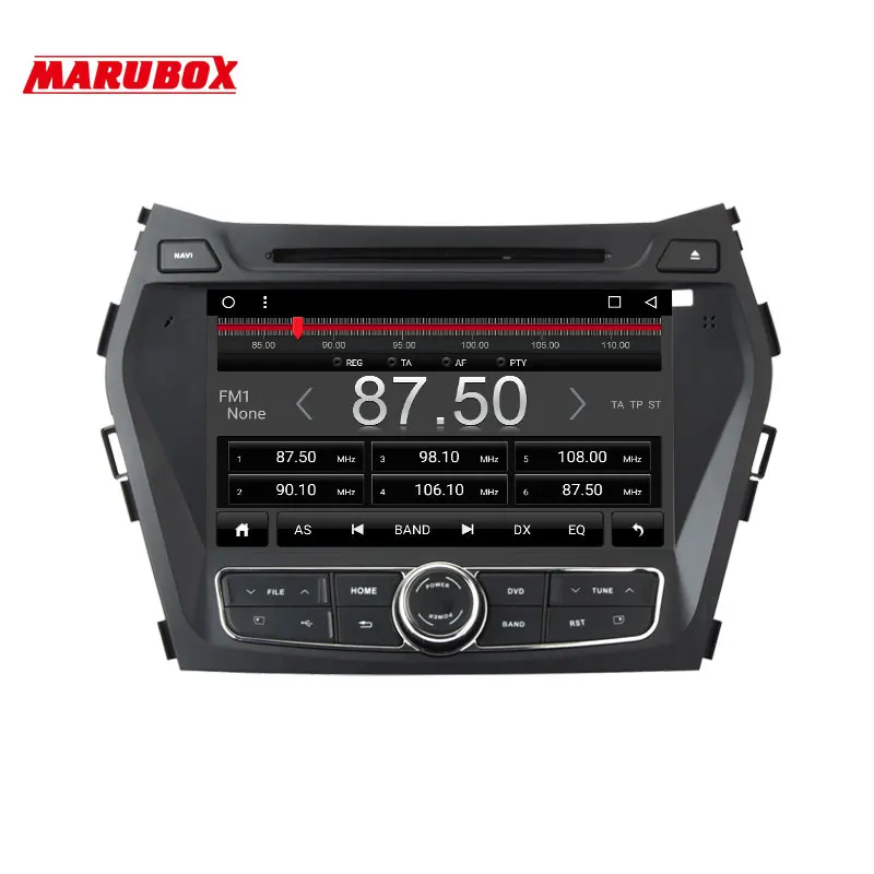 Штатное головное устройство Marubox M8A302T3 автомобильный DVD GPS автомагнитола