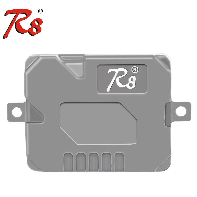 R8 55W 12V Canbus HID Ballasts Spare Replacement Parts Ignition For Xenon Lamp Bulbs H1 H7 H4 9005 9006 No OBD Error Premium