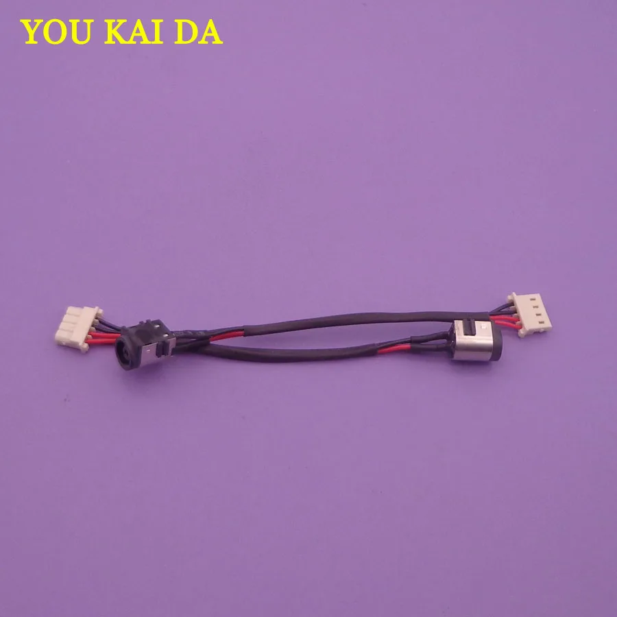 1 шт. Кабель с разъемом питания для ноутбука SONY Vaio SVF15 2C29M 15E SVF152 SVF153 SVF154 12CXSVF15 и