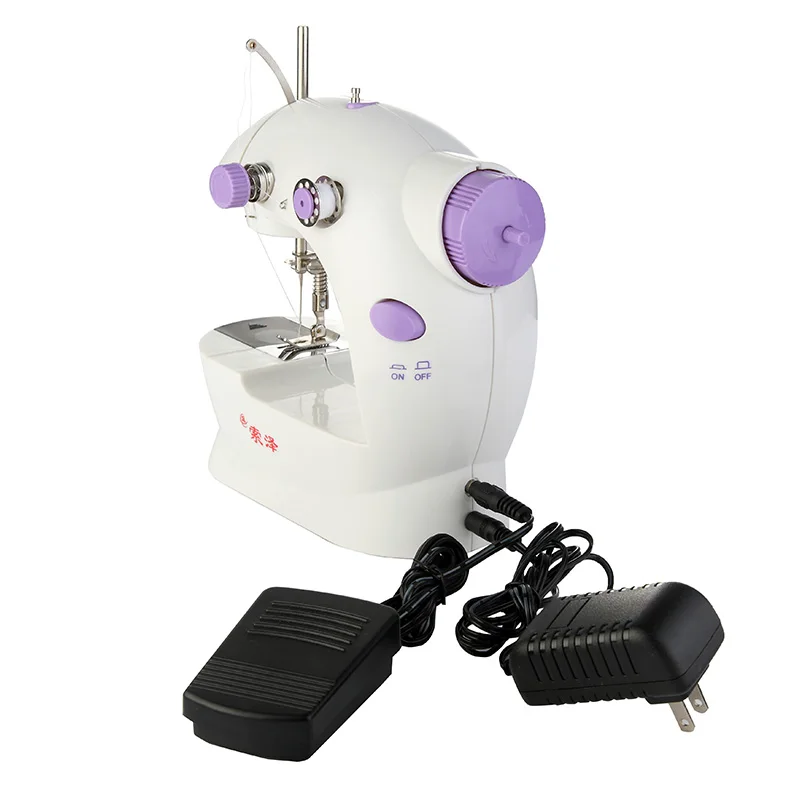 Мини швейная машинка сделай сам многофункциональная электрическая