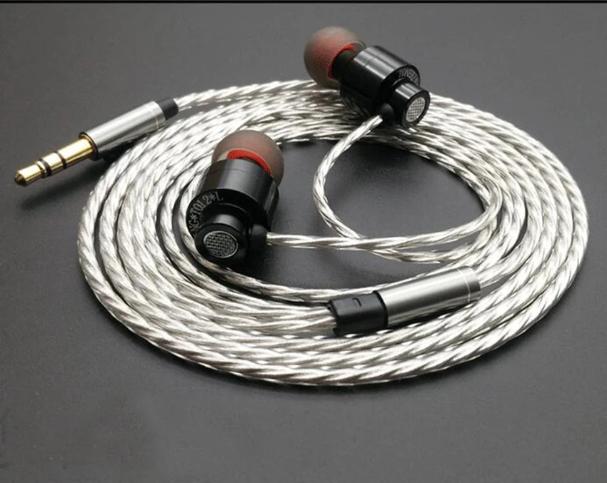 Мусикккмейкер TK13 BA с DD 3 вкладышами Hi Fi музыкальный маркер для жары наушники