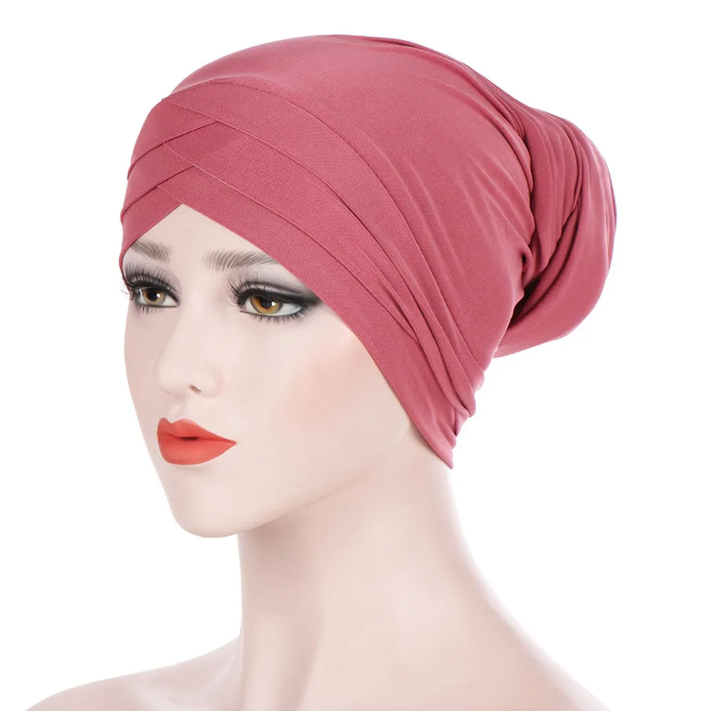 Шарфы для женщин мусульманские шарфы повседневный женский шарф летняя Хлопковая