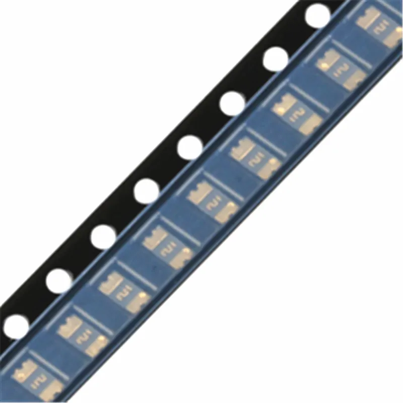 100 шт. плавкий предохранитель PTC 1206 0 05a/0 1a/0 2a/0 5a/0 75a/1 1a/2A SMT SMD PPTC сменные плавкие