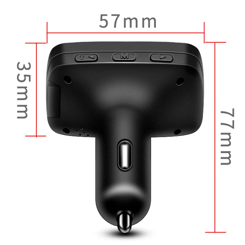 Внешний монитор давления в шинах беспроводной TPMS Обнаружение шин с USB