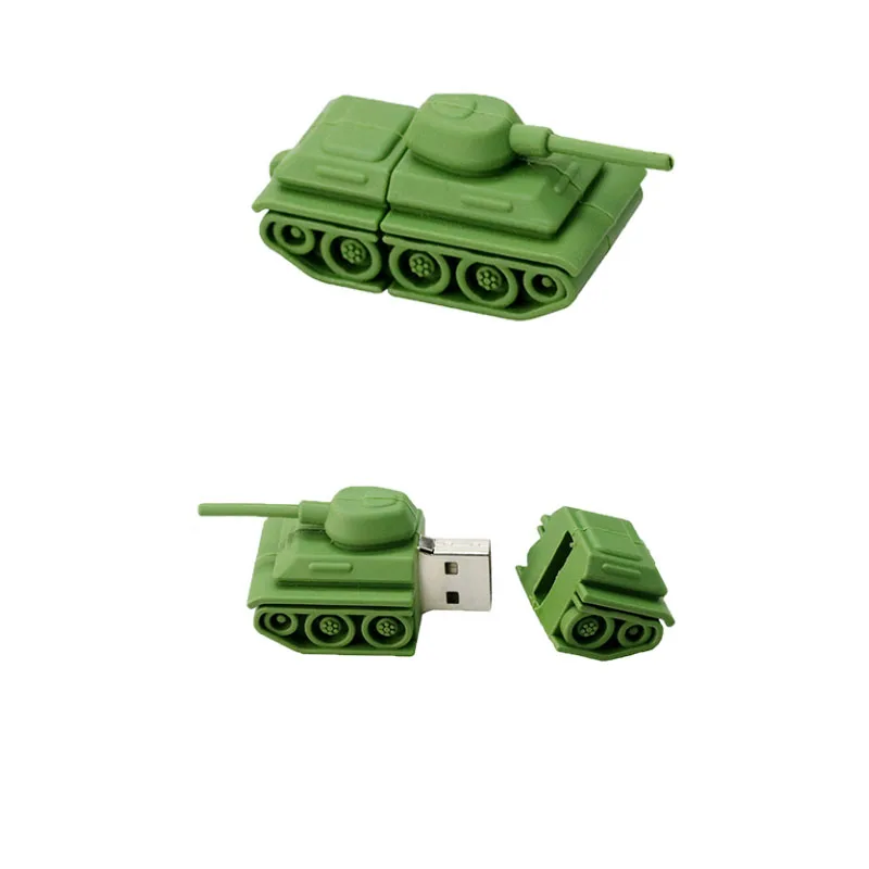 Флеш накопитель с мультипликационным принтом USB флеш 4 Гб 8gb16гб 32 64 ГБ память