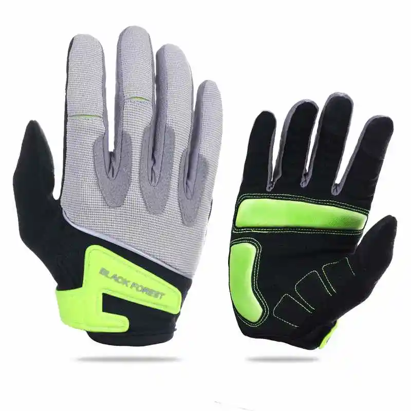 Перчатки с защитой от потливости для мужчин и женщин дышащие силиконовые гелевые