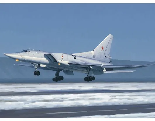 Trumpeter 1/72 01656 Tu-22M3 Backfire C Strategic bomber Сборная модель наборы строительных весов модель самолета 3D пазл самолет