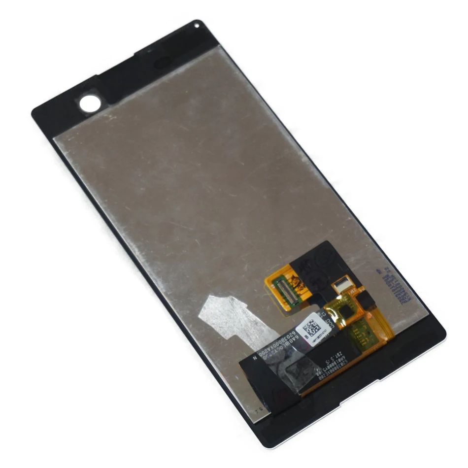 Качественный ЖК дисплей для Sony M5 сенсорный экран дигитайзер Xperia Lcd E5603 E5606