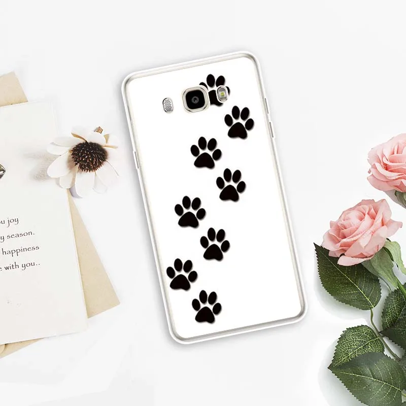 Силиконовый чехол для Galaxy J3.J5. J7case рисунком модные силиконовый телефона J5 2015 J7 2017