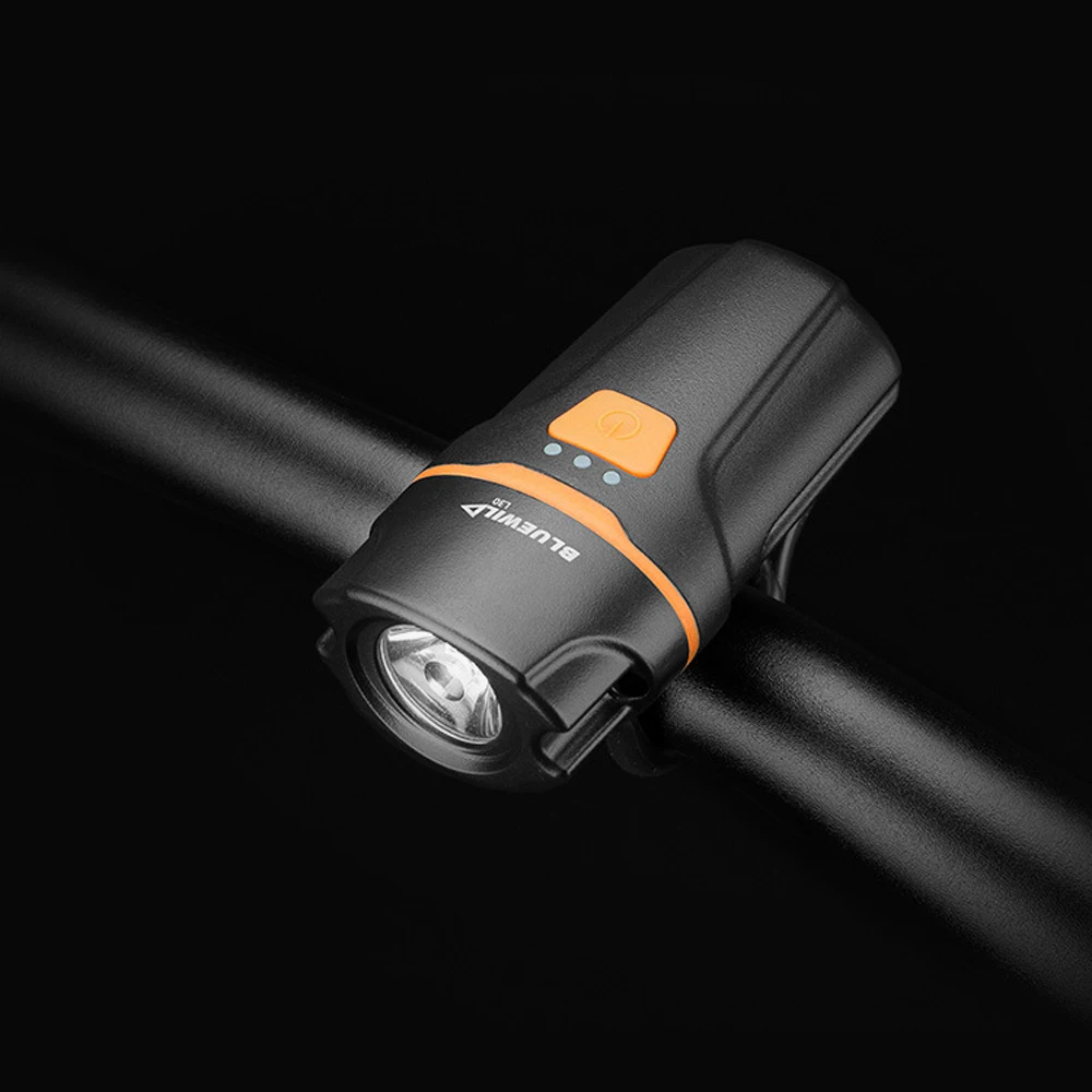 Сильный светильник велосипеда светильник USB Перезаряжаемые встроенный Батарея головной светильник велосипед вспышки светильник Передний фонарь светильник, Аксессуары для велосипеда