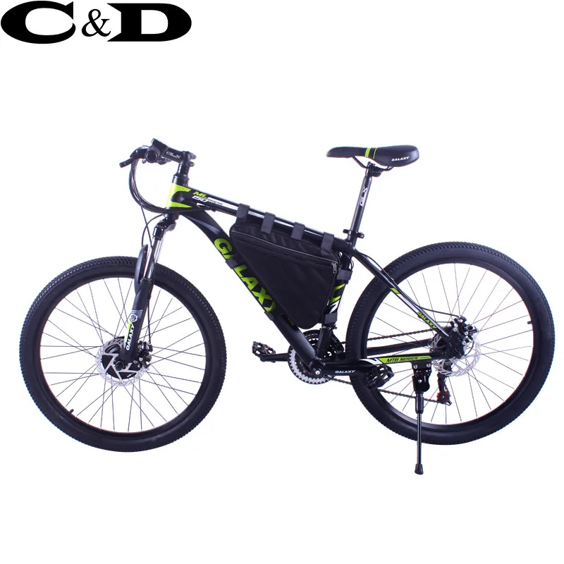EU Tax free Оригинальный 52V Ebike аккумулятор 20AH 30AH 30A 40A BMS 500W 750W 1000W 1500W Треугольная Рама