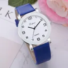 Женские кварцевые часы Lvpai, аналоговые наручные часы с кожаным ремешком, модель # N03, 2019