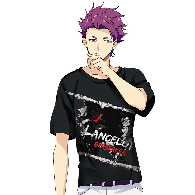 Anime Jk Fate Zero Kosplej Rubashki Fate Grand Order Fgo Berserker Sir Lancelot Futbolki Topy Futbolki Zhenskie Muzhskie Futbolki Muzhskaya Odezhda Aliekspress Anime Jk Fate Zero Kosplej Rubashki Fate Grand Order Fgo Berserker Sir Lancelot Futbolki Topy Futbolki Zhenskie Muzhskie Futbolki Muzhskaya Odezhda Aliekspress