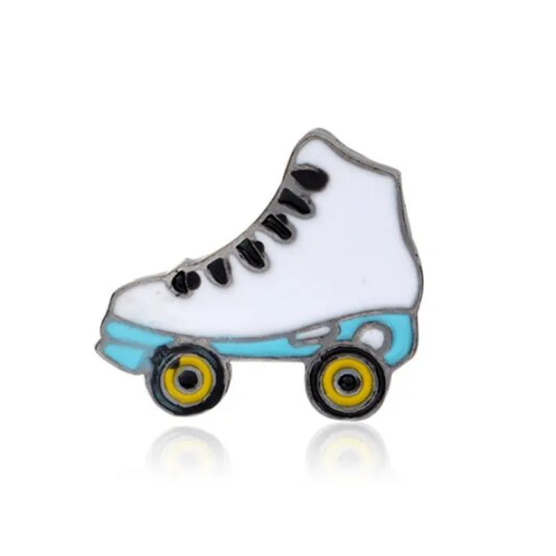 Новинка животное попугай металлический значок женская одежда украшение брошь