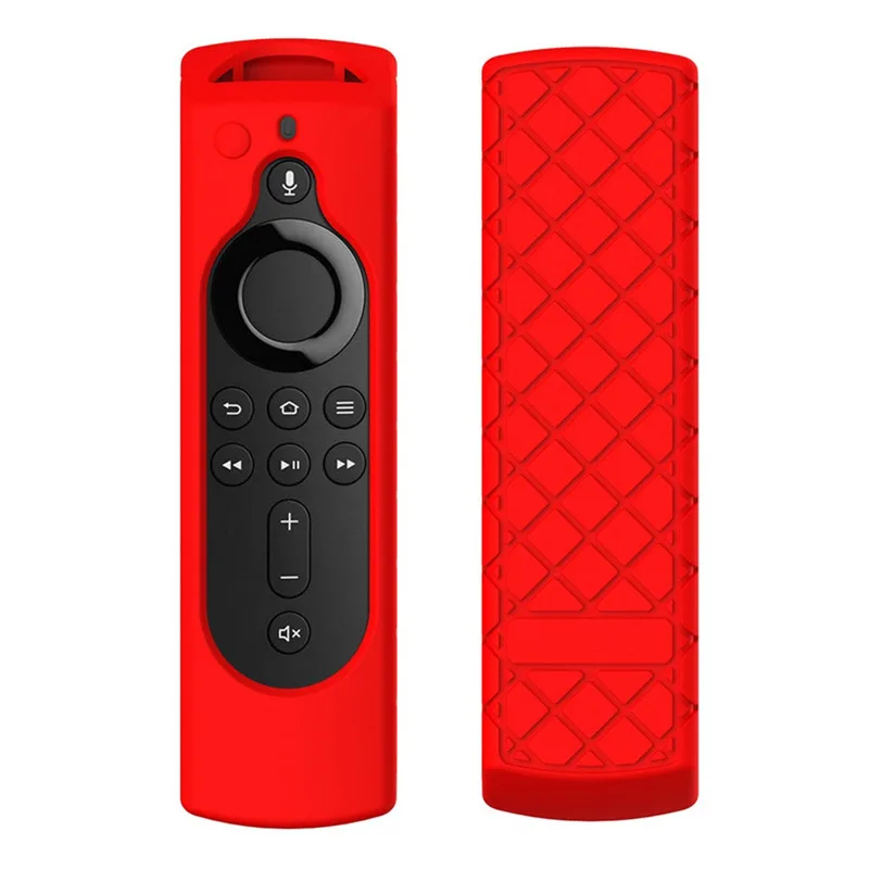 Силиконовый защитный чехол для Amazon Fire TV Stick 4K Remote D.19|SmartTV-стики и тюнеры| |